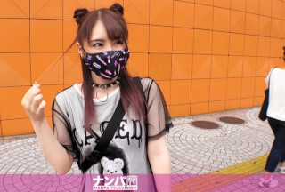200GANA-2319 マジ軟派、初撮。 1511 『無料で靴磨き！』に釣られた美少女はV系バンドのおっかけ女子！遠征費はパパ活で捻出！？なら今からヤリましょう！資金難を脱出するためチ○ポをしゃぶりアンアン喘ぐ！