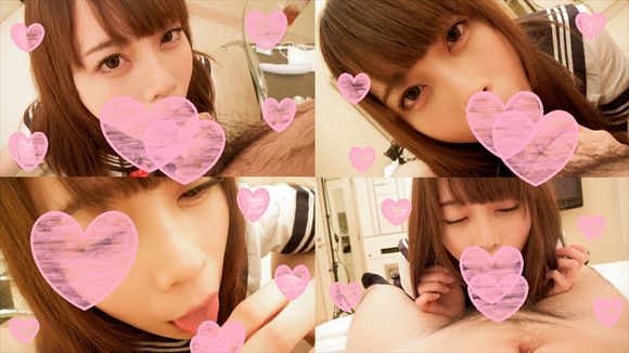 FC2PPV 1468543 3980pt→500pt値下げ8/16まで【無修正】【セーラー服】【美少女】リク御礼再出演！100点満点ピュア系美少女に中出し♥アナルにも挑戦！