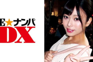 285ENDX-298 きょうこさん 20歳 Fカップ女子大生 【ガチな素人】