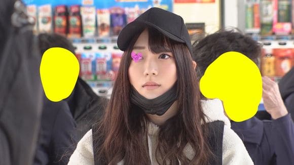 FC2PPV 1471311 《現役アイドル》【電車チカン】【中出しSEX】出待ちストーキング　住所特定　フレッシュ青P　＃19