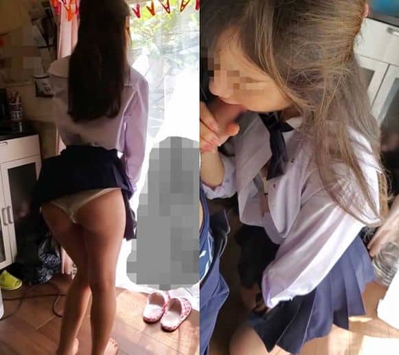 FC2PPV 限定秘蔵映像【個撮】お嬢様女子校③彼女の家で親御さんに隠れてハメ撮り