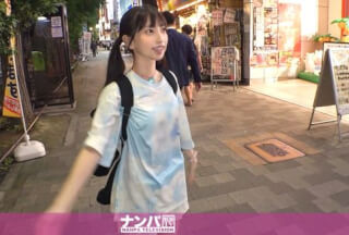 200GANA-2340 マジ軟派、初撮。 1521 ガシャポンで運試し！秋葉でナンパした美少女とミニゲームで遊んでるうちに内容もどんどんエッチになっていき…！？感度の良い乳首を摘めば体をビクビク跳ねさせ即快楽落ちww (冬愛ことね)