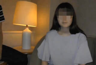 FC2PPV 1486860 【個人撮影】女性スカウトが連れてきた暇な娘　イラマ口内発射編