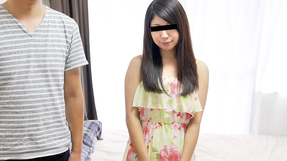 10musume 090820_01 Challenge the first two-hole fuck in front of her husband Kanae Shiroyama