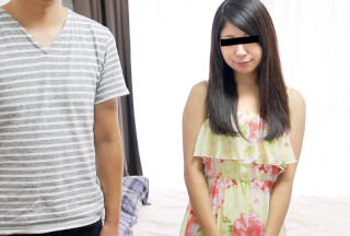 10musume 090820_01 Challenge the first two-hole fuck in front of her husband Kanae Shiroyama