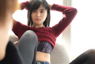 S-Cute 796_sena_01 SEX at the hotel with a shabby black-haired girl / Sena