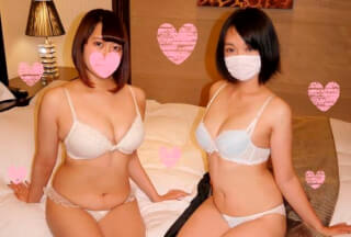 FC2PPV 1499307 ★3P☆高身長美女2人と体力続く限りガチ生ハメ中出し乱交♥いぶき＆ちえり☆パワフルなエロBODYがねっとり絡み合う♥極上Wフェラ♥激イキ悶絶乱交中出し射精～♥【個人撮影】※特典付き
