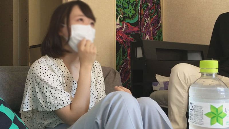 FC2PPV 1503759 #今だけ　キス魔な看護師ちゃんと初顔合わせで生セックスしました。