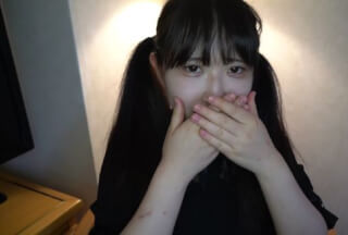 FC2PPV 1507830 [Personal shooting] Akari 20-year-old maid cafe clerk ★ Twin tail Moe Moe beauty is an anime voice М woman! I will make a large amount of vaginal cum shot in the pussy of shaved bread!