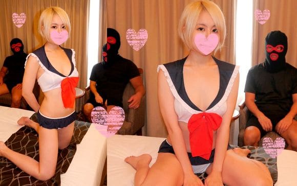 FC2PPV 1516090 ★ 3P orgy ☆ Lulu, an active idol, is blamed by two men for a fierce squirting 3P orgy ☆ Massive squirting ♥ First W Blow ♥ I can not stand the comfort of the best pussy and cum shot continuously ♥ [ Personal shooting] * With benefits!