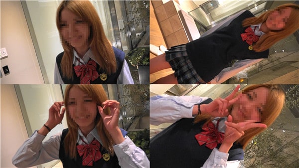 FC2PPV 665345 絶対的美小女はるかちゃん。Ｊ系制服で今度は無許可剃毛＆無許可中だし３発に挑戦の巻　後編