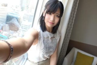 SIRO-3797 【初撮り】ネットでAV応募→AV体験撮影 945 経験人数ひとりなのにAVに出ちゃう好奇心旺盛な女子大生！元カレよりも逞しいチ〇ポに驚きつつも…。