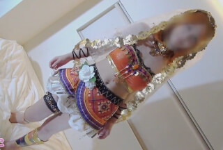 FC2PPV 905624 【個撮・無】ラブライブ！踊り子覚醒ほのかちゃんコスと押しかけトイレえっちおまとめ版！