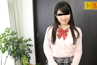 10musume 101320_01 School Uniform: My boyfriend was a trainee when I was a student Wakana Honda