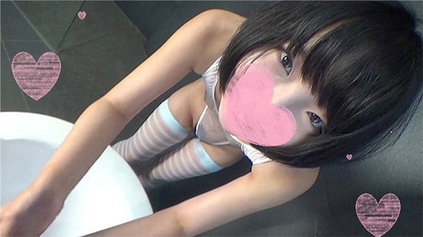 FC2PPV 690109 【天使降臨】アイドル級☆小柄清楚2.5次元体型　生ハメ彼氏にさえ許した事無いのに「先輩のおちんぽ…好き♥」ローション塗れ桃色狭膣連続絶頂！白スク水＆ニーハイ萌えキュン天使完堕ち【モザ無】おまけ動画有
