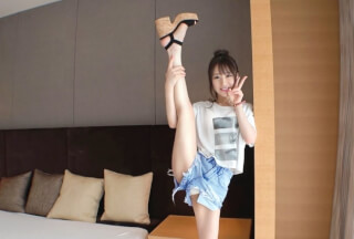 SIRO-4301 [First shot] [Height 150 cm] [Tongue tech exchange] Active sex of former rhythmic gymnastics club girls. The appearance of fighting against a man’s high-level sexual sK**ls is cute and unpleasant .. Application amateur, first AV shooting 166