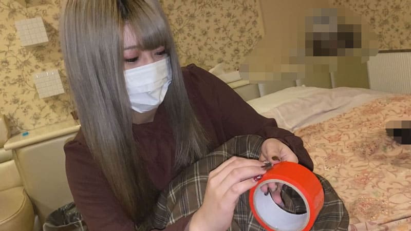 FC2PPV 1538658 * Limited [No] Big Penis Continuous Creampie For Flashy Hair Girls Who Fell In Pleasure ③ (61 Minutes)