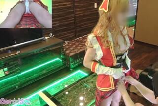FC2PPV 1543459 美脚さんでカル○ナオンステージ２♪ぷぃこねノゾミちゃんで染みパンえちえちステージ♪【個人撮影】