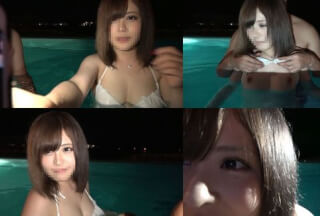 FC2PPV 919347 あのＳＳ美少女Ｅちゃんラスト作　完全プライベート旅行に密着　限定特典付