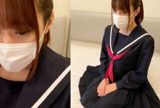 FC2PPV 1552379 [It ’s really dangerous! Exposed with a fine girl, nothing] Do you hate it? If you don’t like it, go home! The second round of F****d vaginal cum shot to a real sailor girl who was sold on the dark route! Screaming while dirtying the apt uniform Massive squirting w