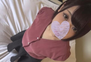 FC2PPV 1559998 [Personal shooting] Yuria 28 years old Neat system Zub wet baby face short bob mass cum shot to a beautiful wife