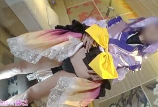 FC2PPV 1560078 Kyoka-chan with beautiful legs Part2! Hentai Fushinsha made me a naughty girl [Personal shooting]