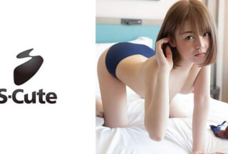 [Chinese Subtitles]229SCUTE-1054 Yuina (21) S-Cute Facials SEX on a shaved girl whose nipples get erected immediately