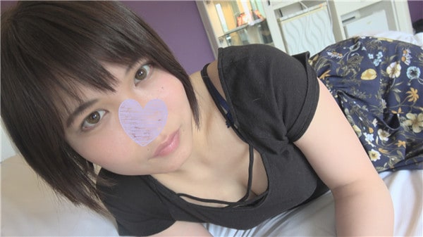 FC2PPV 911542 【個人撮影】なぎさ24歳　黒髪ショートボブの巨尻美女に大量中出し