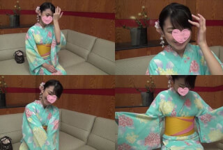 FC2PPV 934375 処女喪失から約１年…色白清楚Ｓ級美少女19歳が艶かしい浴衣姿での生ハメで発情生中出し懇願♥処女膜が残るピンクの膣口から本気汁を垂らしてチンポと精液をおねだり♥初めて見せる大人の女の表情は必見です♥♥