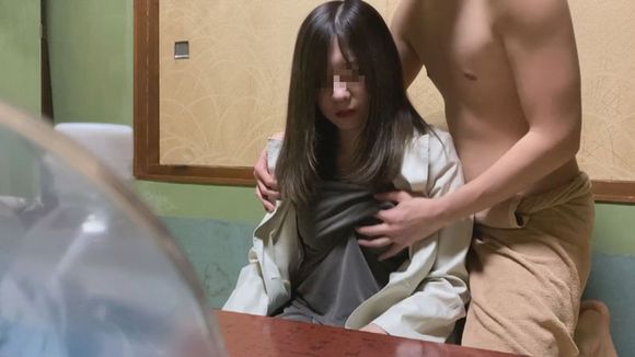 FC2PPV Limited to 2 days [Individual] The wife on the way back from the part is vaginal cum shot at the inn because of debt.