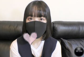 FC2PPV 1569761 First shot 19 years old JD little virgin daughter Haru virgin bitch tension virgin loss