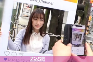 [中国語字幕]200GANA-2384 マジ軟派、初撮。 1554 新宿で映える美少女を確保！経験人数2人のほぼ処女！大人の階段をチ●ポで感じて階段を駆け上がろう♪スベッスベの超絶美尻をさらして乱れまくる！