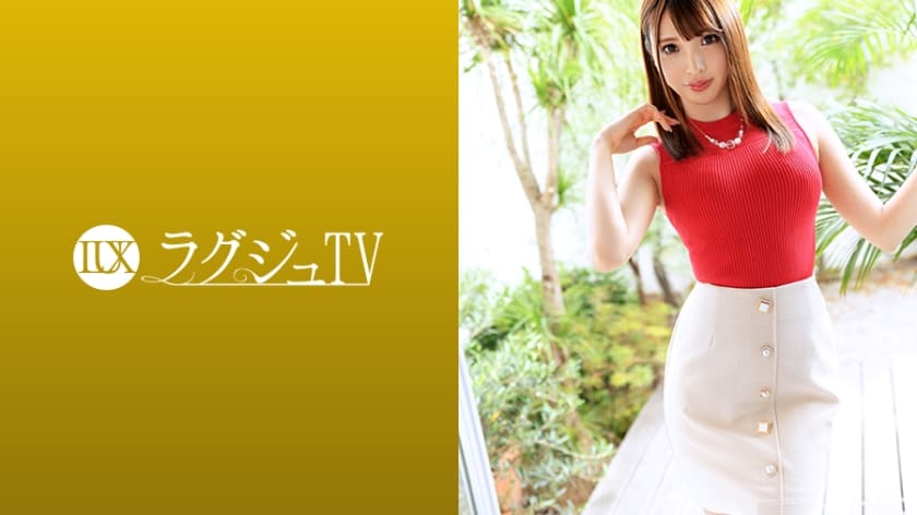 259LUXU-1151 Luxury TV 1136 The receptionist of a certain TV station has an AV shooting experience with a nervous look! Exposing this beauty and magical body that captivated many producers and big entertainers, she panting with an ecstatic expression on the professional sex that she experiences for the first time!