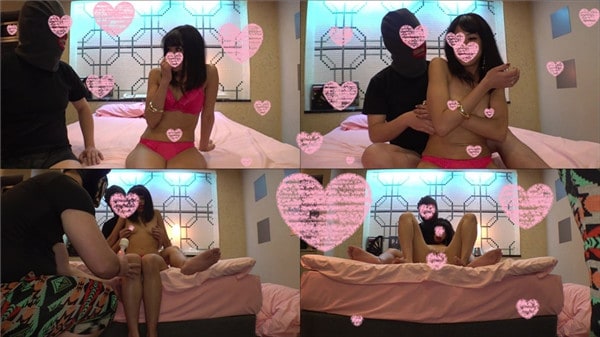 FC2PPV 759159 洋ピンさながら☆ハーフな人妻に人生初3P？激しすぎる奥さんにはエキサイティング2連発中出しの後放置プレイですｗ【個人撮影】