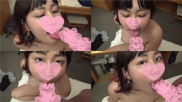 FC2PPV 944282 初撮り♥完全顔出し♥Ｆカップ美巨乳♥黒髪美少女ＪＤ18歳のパイパン無毛オマンコに大量膣内射精♥「オチンチン気持ちよくするの大好き❤」なエロカワギャルが生まれて初めて生中出しされてまさかのマジ泣き♥♥