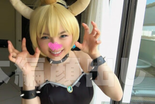 MGMR-119 クッ○姫