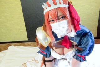 FC2PPV 1592695 ☆★期間限定値引中★☆プリコネのペコ○ーヌちゃんに生中出し！ドMプリンセスのアヘ顔がエロい！