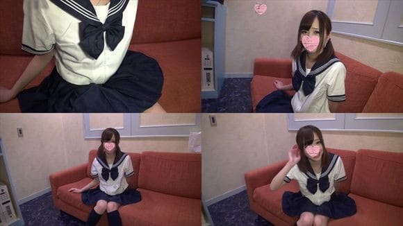 FC2PPV 951724 おかえりみらいちゃん♥♥久しぶりに会う彼女は何故かJ♥K時代にタイムスリップ♪無論容赦なく中出しです！【個人撮影】