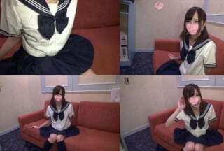 FC2PPV 951724 おかえりみらいちゃん♥♥久しぶりに会う彼女は何故かJ♥K時代にタイムスリップ♪無論容赦なく中出しです！【個人撮影】