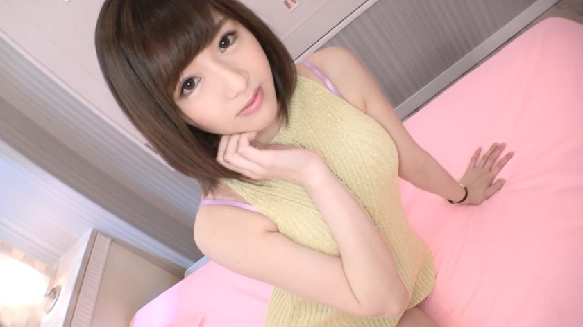 SIRO-3878 [First shot] AV application on the net → AV experience shooting 1022 A cute and unfussy beautiful girl with a shy smile suddenly changes with sex! When the play started, she was a transcendentally sensitive lewd girl who raised a lustrous pant voice and spree!