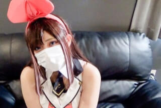 FC2PPV 1602136 ☆★14日まで値引中★☆ VTuberキ○ナアイのノーカット生中出しセックス+本気オナニー！バーチャルだから適当に犯していいんです！
