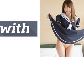 358WITH-077 いちか(20) S-Cute With ツインテ美少女が尊いハメ撮りH