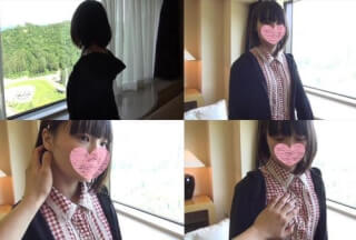 FC2PPV 964787 完全顔出し♥ロリ顔＆ロリ体型の黒髪ＪＤ18歳が白昼の羞恥ＳＥＸ＆深夜の密着ラブラブエッチで膣内射精懇願♥色白幼○体型が自然光に晒されて…羞恥心がいつの間にか性的興奮に♥発情して膣イキしまくります♥