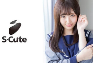 229SCUTE-1076 ゆい(20) S-Cute 入れてる時間が長い方が好きな制服娘に顔射SEX