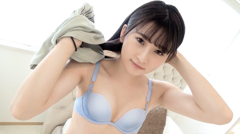 SIRO-4358 【初撮り】【透明感溢れる女優の卵】【徐々に漏れる素直な声】透明感抜群の清楚系女子。女優を目指して勉強中の彼女だが、演技ではない本気喘ぎを響かせて.. ネットでAV応募→AV体験撮影 1431