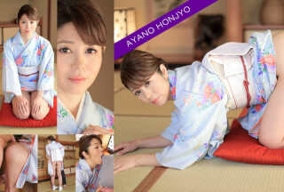 Pacopacomama パコパコママ 010421_412 古き良き時代の女 ～本条彩乃～