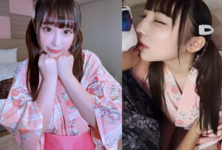 FC2PPV 1627412 お年玉♪爆乳ロリ美少女てんしちゃんと癒しの箱根温泉旅行♪温泉と美食と美ボディーを堪能満喫独り占め♪中出し2発＆口内発射ごっくん1発！前編後編（一泊二日）セット作品♪てんしちゃん第7章_箱根温泉旅行
