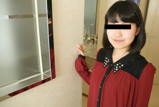 10musume 天然むすめ 011021_01 真面目にしか見えない娘が、実は淫乱ド変態だった 藤井佳奈