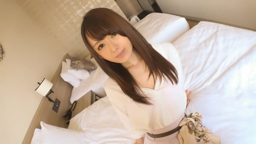 SIRO-3846 【初撮り】【ドM女の男根清掃】【濃厚接吻SEX】彼氏とは違う男根で感じ、激しく舌を交わす。ご奉仕好きのドM女を寝取る。 ネットでAV応募→AV体験撮影 1055