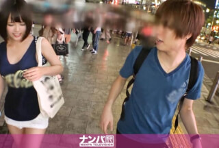 200GANA-2157 マジ軟派、初撮。 1390 若さ溢れるピッチピチでムッチムチな柔肌美少女バンドマン♪怪しい雰囲気に「帰ります！」と…言葉巧みに繋ぎとめ、混浴風呂からSEXに持ち込む！極上Gカップパイズリは必見！